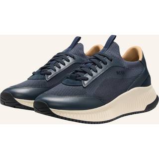 TTNM EVO-sneakers med strikket overdel