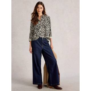 White Stuff White Stuff Sophie Printed skjorte - 44