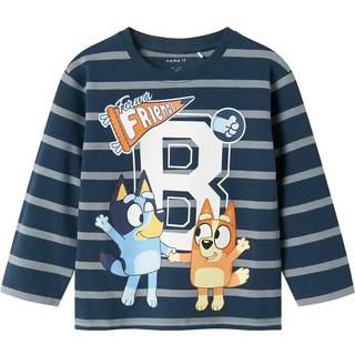 NAME IT Blue Bluey Sulli Insignia Blue