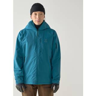 Haglöfs Men's Gondol Insulated II Jacket Deep Teal, M