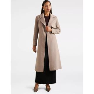 Forever New Forever New Elise Felled Trench Coat