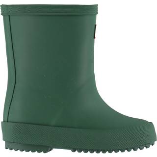 Hunter Kids First Gummistøvler Hunter Green  Hunter Green 25 EU  Grøn  25 EU  unisex
