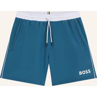 BOSS Starfish Swim Shorts Blue