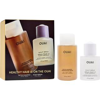 OUAI Healthy Hair Is On The OUAI Holiday Kit 2025