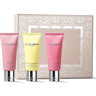 Molton Brown Floral & Spicy Hand Care Gift Set
