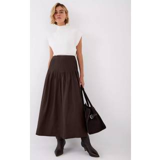 Mint Velvet Mint Velvet Full Maxi Nederdel - 10