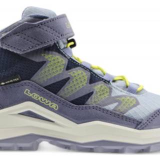 Lowa Kid's Maddox Pro GTX Mid VC Vandresko Børn størrelse 29 farve hvid