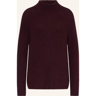 Smith & Soul Smith & Soul pullover med høj krave og rib