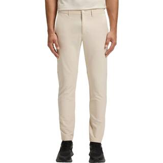 BOSS Green Herren Hose beige Slim Fit