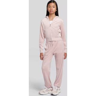 Juicy Couture Juicy Couture Zip Through Hoodie and Relaxed Joggers Set