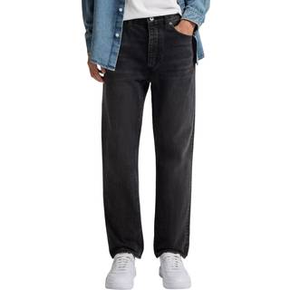 HUGO Jonah Straight Fit Jeans Charcoal