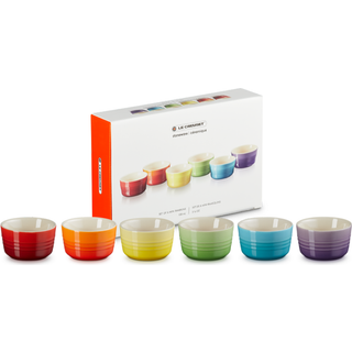 Signature Stentøjs 6-pak Ramekin, Ø9 cm