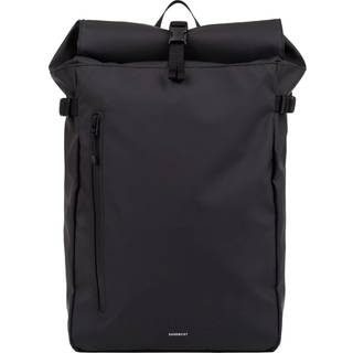 Sandqvist Stream Slim Rolltop L Black, L