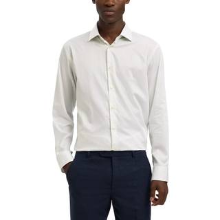 Bomuld Slim Fit Shirt