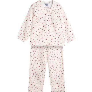 Jojo Maman Bébé JoJo Maman Bébé Floral Print Woven Classic Pyjamas