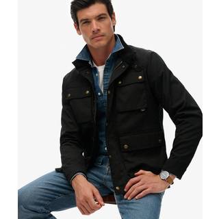 Superdry Superdry Merchant Wax Racer Jakke