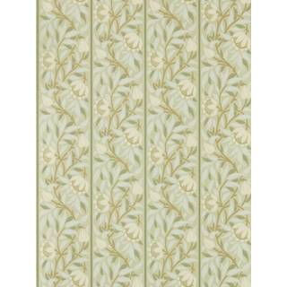 Peony Trellis Sage - MUNW217570