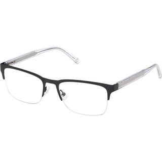 Timberland Mand TB50083 002 Optiske stel Metal Sort Firkantet Normal