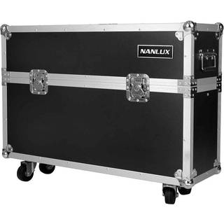 NANLUX FLIGHT CASE FOR DUAL TK140B/TK200