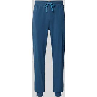 BOSS Mix And Match Joggers Blue