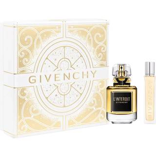 Givenchy - L'interdit - Parfum - Gaveæske - L'interdit Edp25n 50ml+ts 12.5ml Xmas25 - For Women