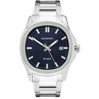 Sekonda Athleisure 30275 - Herre - 40 mm - Quartz - Mineralglas