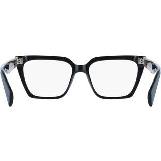 Liu Jo Kvinde LJ2825 1 Optiske stel Acetat Sort Firkantet Normal