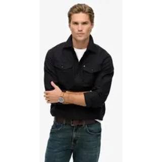 Superdry Superdry Merchant Store Ranch Skjorte - X-Large