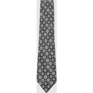 Reiss Reiss Maximo silkeslips med medaljonTryk