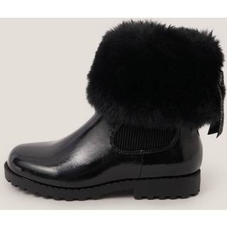 Monsoon Monsoon Chelsea-støvler med pels