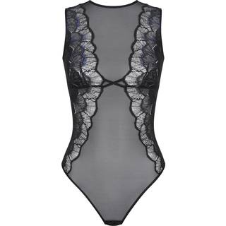 Triumph Palina Moonlight Kiss Bodysuit - Black - Medium