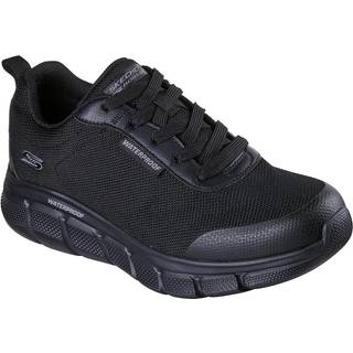 SKECHERS Herre Bobs B Flex Sneakers Sort