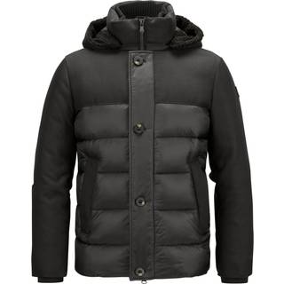 MILESTONE Herren Jacken schwarz