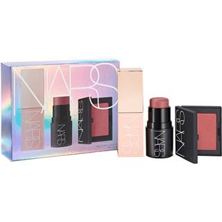 Nars - Dolce Vita Cheek Set - Kind-sæt - Set Dolce Vita Cheek Set - For Women - Pink