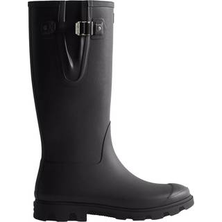 Hunter Boots Downpour Adjustable Boot Black