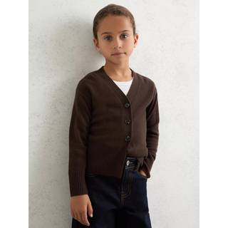 Reiss Reiss Tyla figursyet Cardigan i uldblanding med kashmir