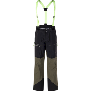 Scott Explorair GTX 3L Pants Skibukser Herrer størrelse L farve sort