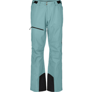 Scott Pants Ultimate Dryo 10 Skibukser Herrer størrelse L farve turkis