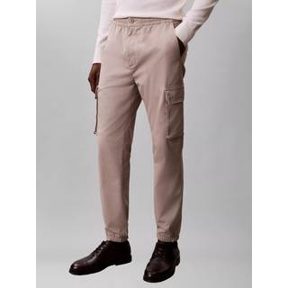 Calvin Klein Calvin Klein Green Skinny Twill Cargo Pants