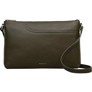Radley London Pockets Medium Crossover taske khaki