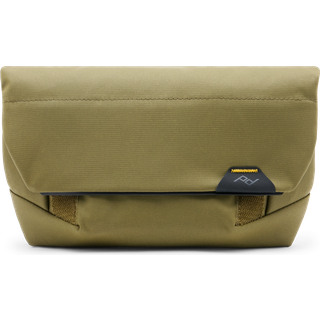 Peak Design Field Pouch V2 Accessory Bag / Belt Pouch with Carrying Strap Kelp