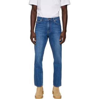 J.Lindeberg Cody Washed Reg Jeans Mid Blue