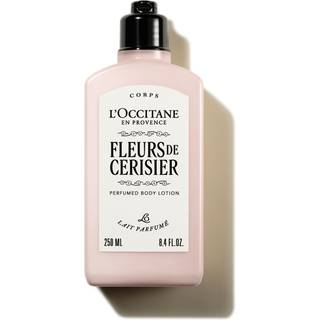 LOccitane en Provence Fleurs De Cerisier Body Lotion (250 ml)