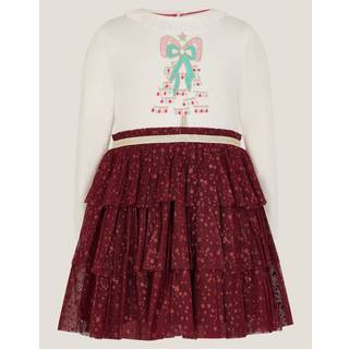 Monsoon Monsoon Baby Juletræ Disco Kjole - 9298cm