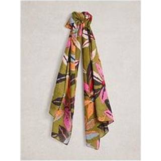 White Stuff White Stuff Callie Printed Tørklæde