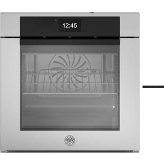 FMOD6117PTX3 Modern indbygningsovn med pyrolyse 80 liter, rustfrit stål