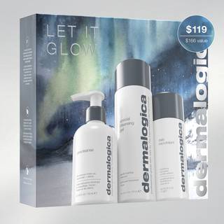 Dermalogica Let It Glow - 1 sæt
