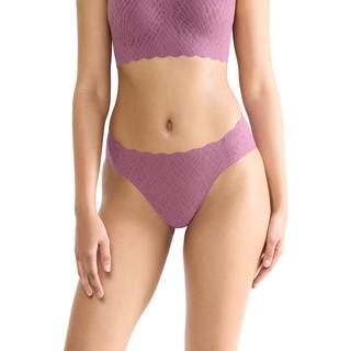 Sloggi ZERO Feel Bliss High Leg Brief - Lilac - Small * Kampagne *