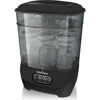 Baby Brezza Sterilisator Dryer Advanced, Black