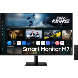 Samsung 32" Smart M7 M70F UHD Skærm